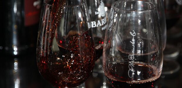 Befestigter Wein